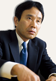 森精機製作所社長 森 雅彦