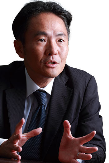 髙村正人(SBI証券社長)