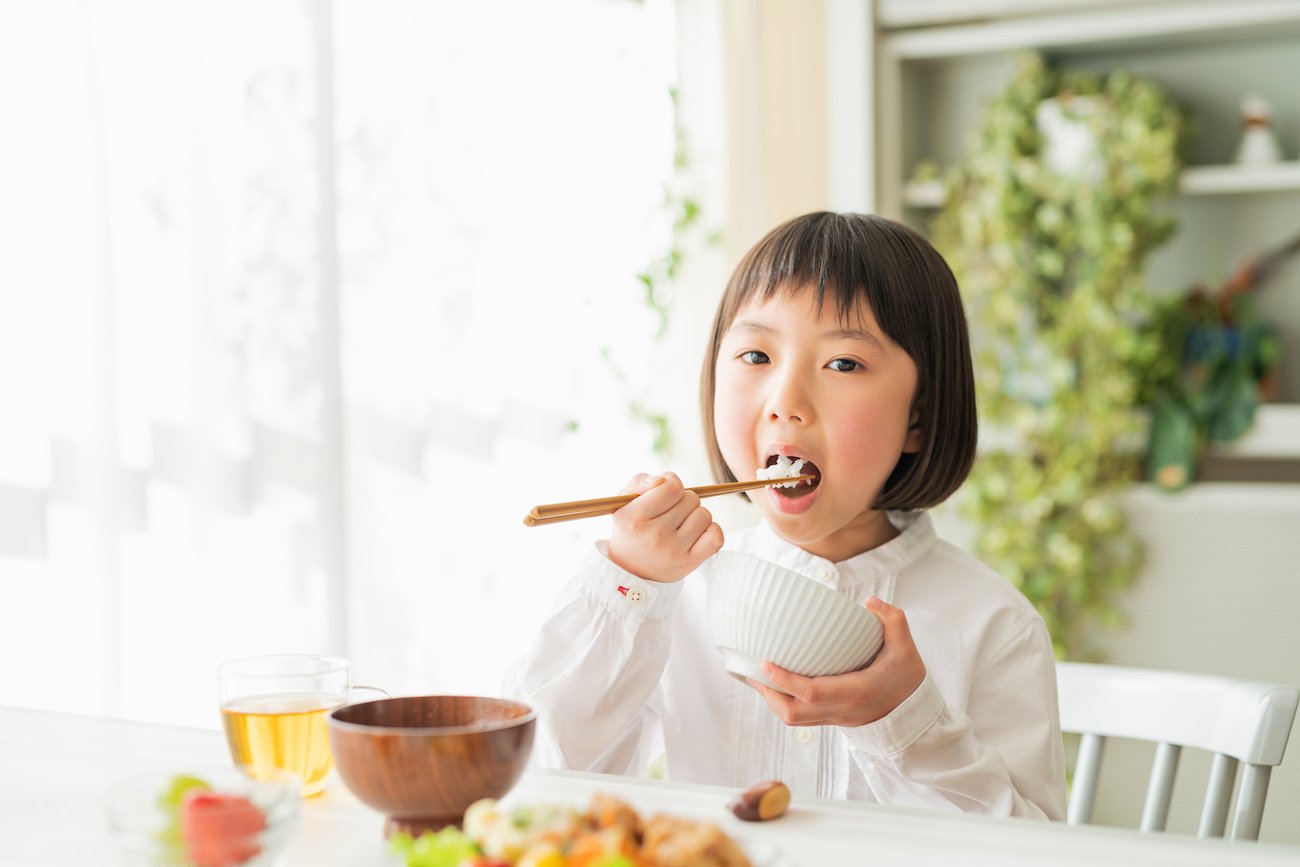 【小児科医が教える】朝ご飯に食べると、お友達に優しくなれる食材とは?