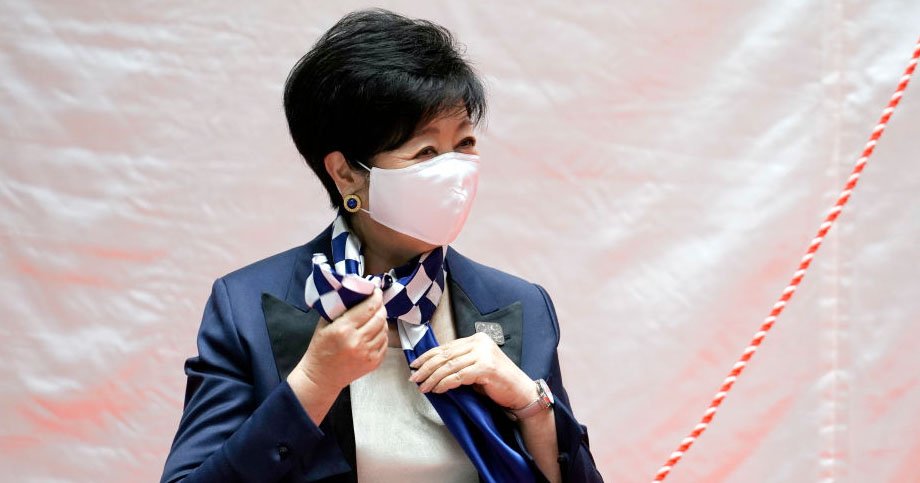 大逆風の東京五輪、「中止カード」を先に切るのは菅首相か小池都知事か