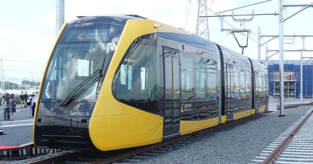 日本初の新設LRT「ライトライン」が宇都宮市で運行される理由 - News&Analysis