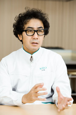 進化し続ける“茶カテキン”で「ヘルシア新時代」へ