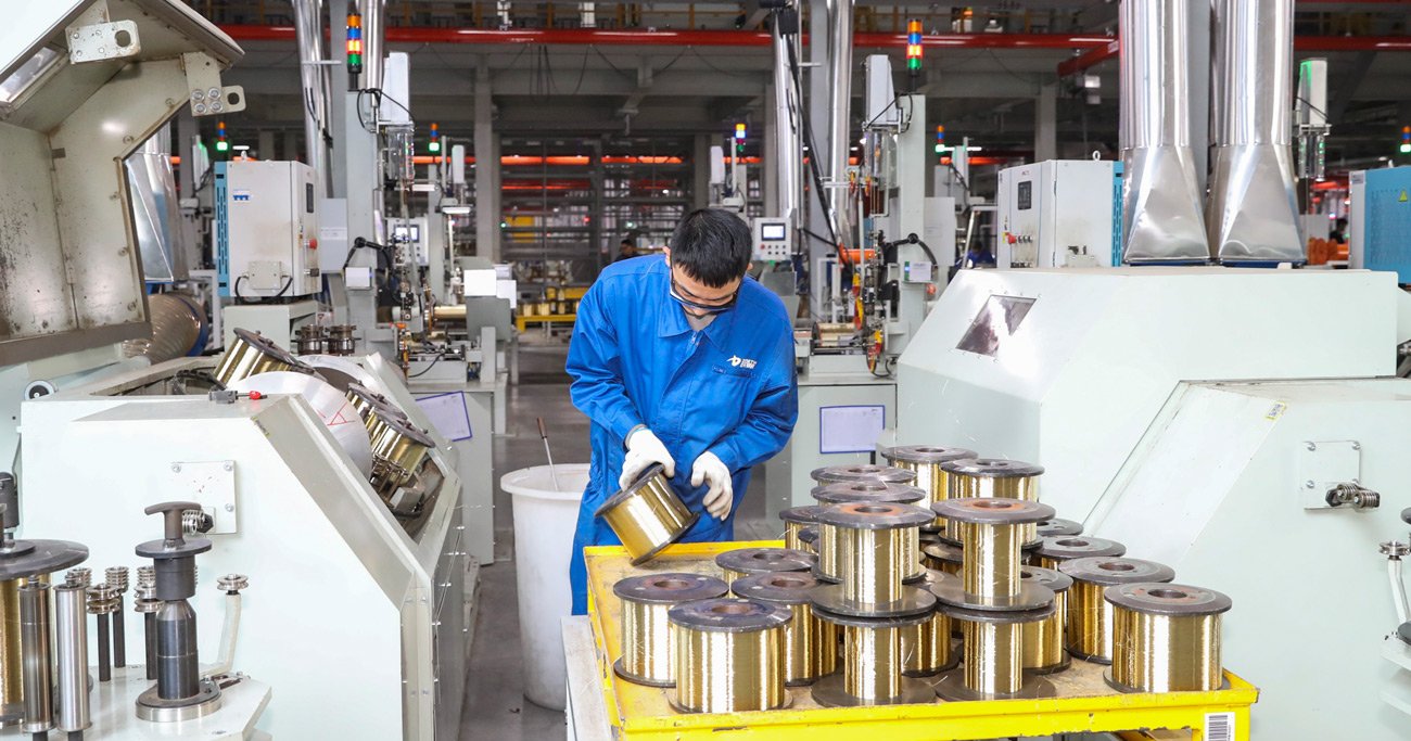 中国、グリーン産業支援強化で景気浮揚狙う