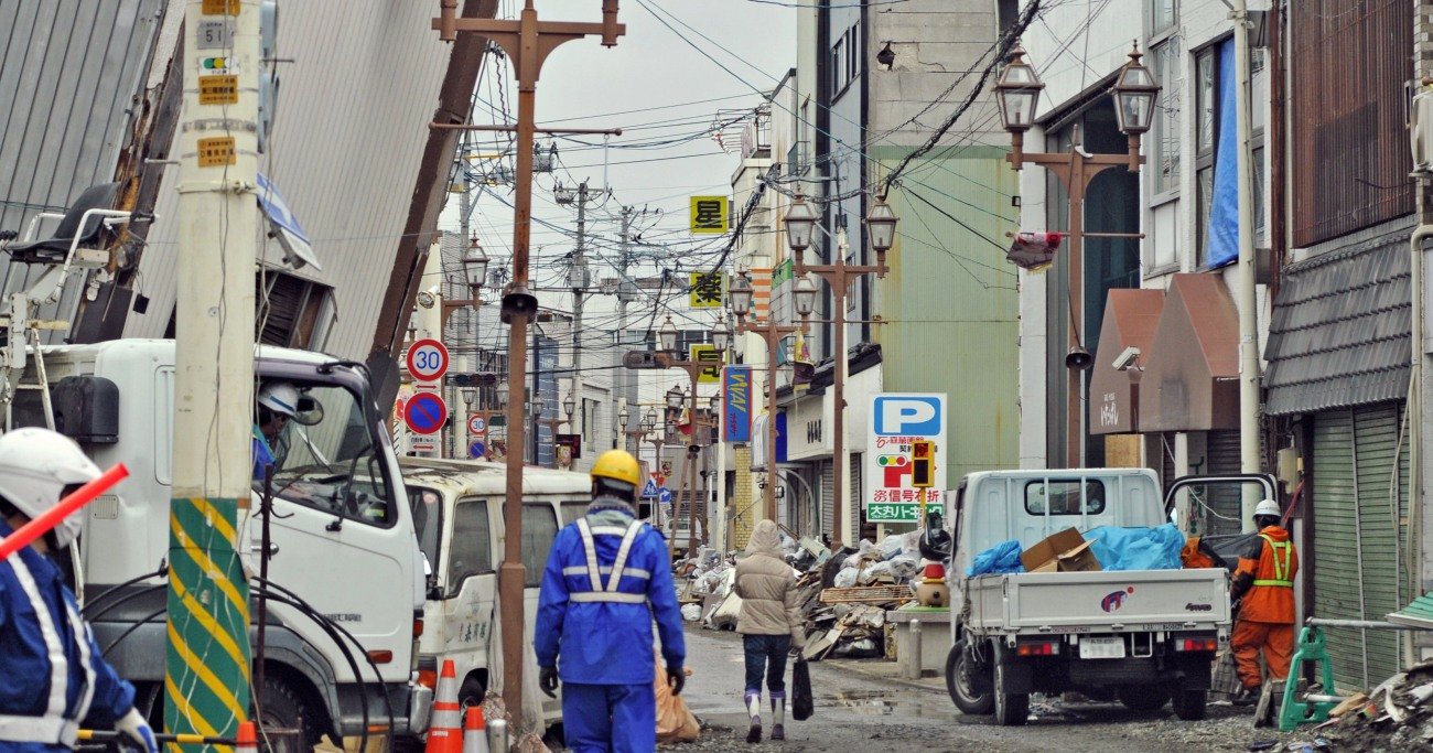 【京大名誉教授が教える】“南海トラフ巨大地震”から生き残るために必要な「4つの備蓄」とは？