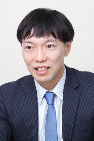 アセットマネジメントOneの岡竜也（おか・たつや）さん