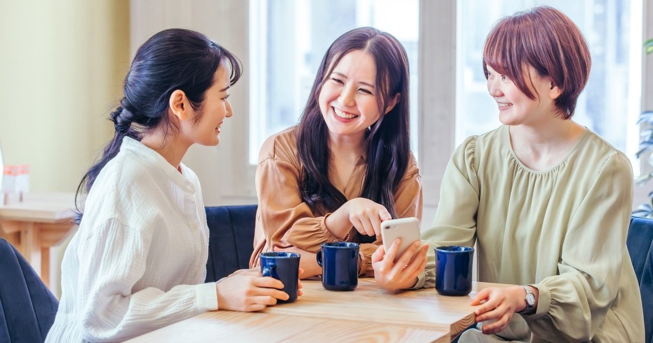 まったく共感していないのに「あなたもそう思うでしょ？」と言われたとき、感じのいい人はどう切り返す？