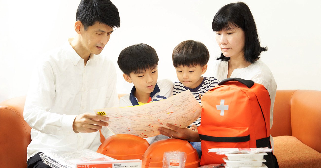 避難所でペットと離れ離れにならないために、防災リュックに入れておくべきもの