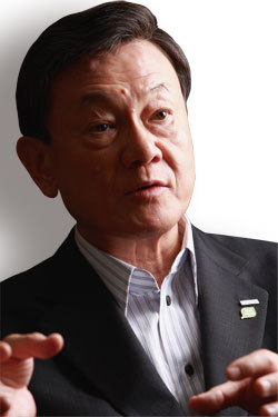 パナソニック社長 大坪文雄<br />液晶やプラズマテレビの「過ち」は繰り返さない