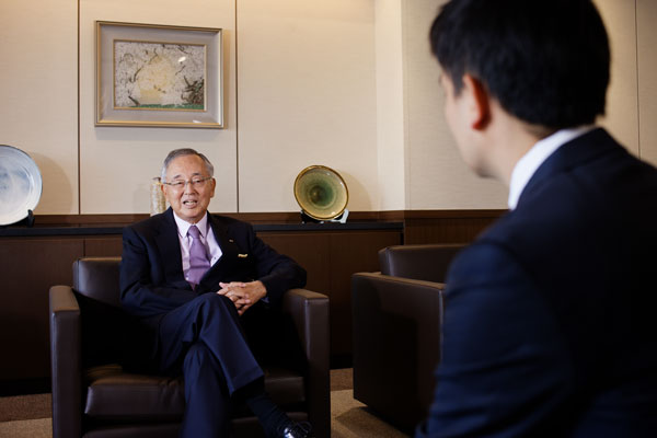 オリックス宮内義彦が語る「経営幹部は育成して作れるものではない」