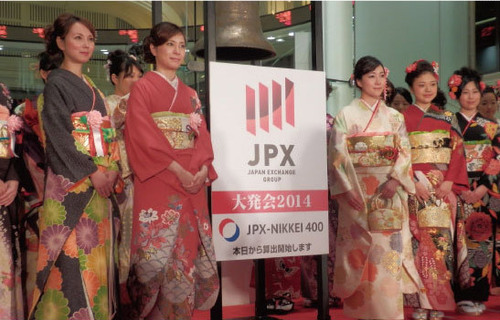 TOPIXを下回る懸念も <br />やがて悲しき? 株価新指数