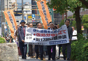 原発再稼働が仮処分申請連発で「制御不能」に