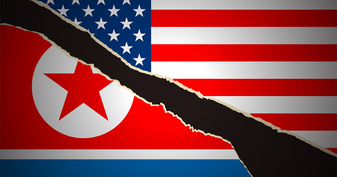米・北朝鮮間で軍事衝突が起こり得る5つの理由