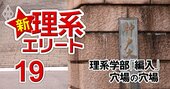 名古屋大・神戸大・筑波大に編入で潜り込む！文系からでも受けやすい難関大理系学部「穴場中の穴場」