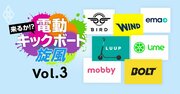 電動キックボードの日本参入はすでに7社、移動だけじゃない未来像