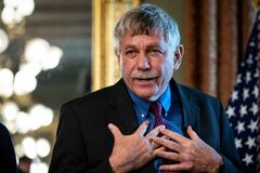 バイデン氏の科学顧問が辞任、職場での行動規範違反で