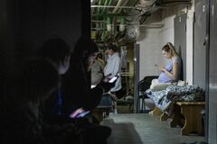 ウクライナが守り抜く携帯接続、善戦の立役者に