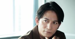 岡田准一が「好きです」「とてもクレバー」と慕う異色タレントと「身体の話で盛り上がりました」
