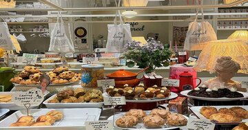 【ソウル】大人女子に絶対おすすめ、ザ・ヒュンダイ・ソウル百貨店に話題のカフェがずらり！