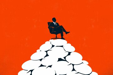 CEOに昇進する人の「共通の特徴」とは