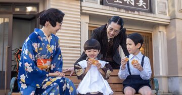 「え、ここでニノ登場!?」二宮和也が一瞬で“明治大正の知識人”に化けた名演にザワッ【あんぱん第2回】