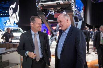 フォードとVWの提携、ルノー・日産の失敗を教訓に