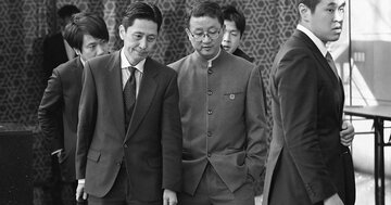 日中対立の長期化でも“助っ人”政治家は不在、難局打開で鍵を握る指南役2人の存在