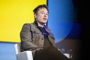 マスク氏、ツイッターとAIを語る