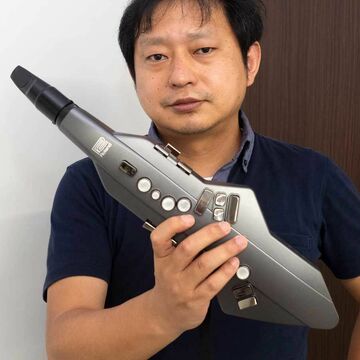 小学校を思い出せば吹ける！　「Aerophone GO」に熱中