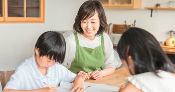 【「なんでやってないの!?」は逆効果。】子どもが“夏休みの宿題をやらない”とき、どう声をかけるのが正解？