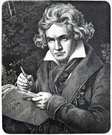 ベートーヴェンに作曲を頼んだら1曲いくら？「第九」の作曲報酬は…
