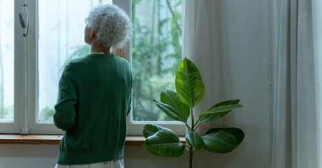「老後に孤独を感じる人」の特徴・ワースト1