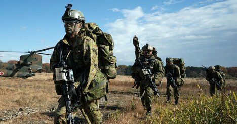 本業は会社員「予備自衛官」のリアル、一般人なのに「射撃訓練・ほふく前進」…手当はいくら？