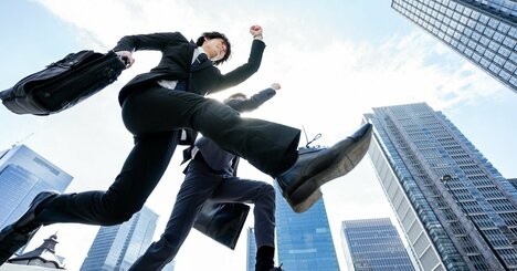 「すぐ逃げる若手」にデキる上司が伝えている〈逆転の発想〉