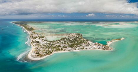 「キリバス共和国ってどんな国？」2分で学ぶ国際社会