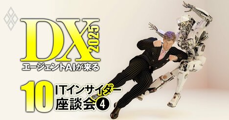 「『エイヤでやって最後はギュッと握って！』は議事録に起こせないってAIに怒られた」AIツールや各モデルは何をどう使うのが賢いの？【IT業界インサイダー座談会4】