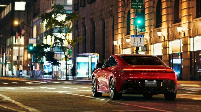 24年ぶりに復活した、ホンダ「プレリュード」