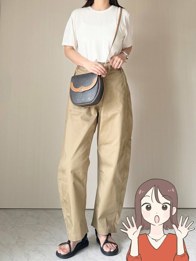 もう普通のTシャツに戻れないかも…ユニクロの“ひんやりトップス”着心地よすぎて追加購入したい！「体のラインが気にならない」「現在3色持ちです」【購入レビュー】