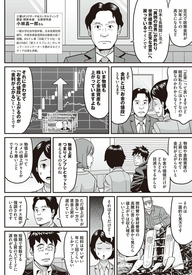 金利のある世界（2）
