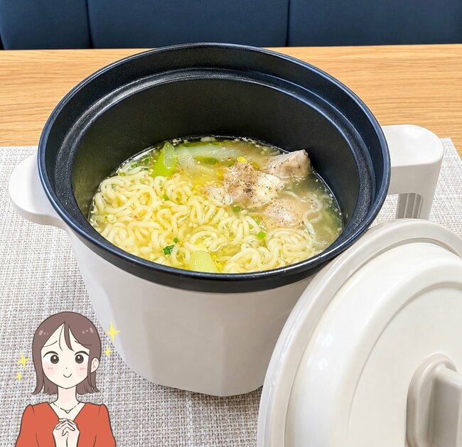 もう鍋いらないじゃん！ニトリの「1台7役キッチングッズ」簡単にホクホクの肉じゃがが作れて最高～！《購入レビュー》