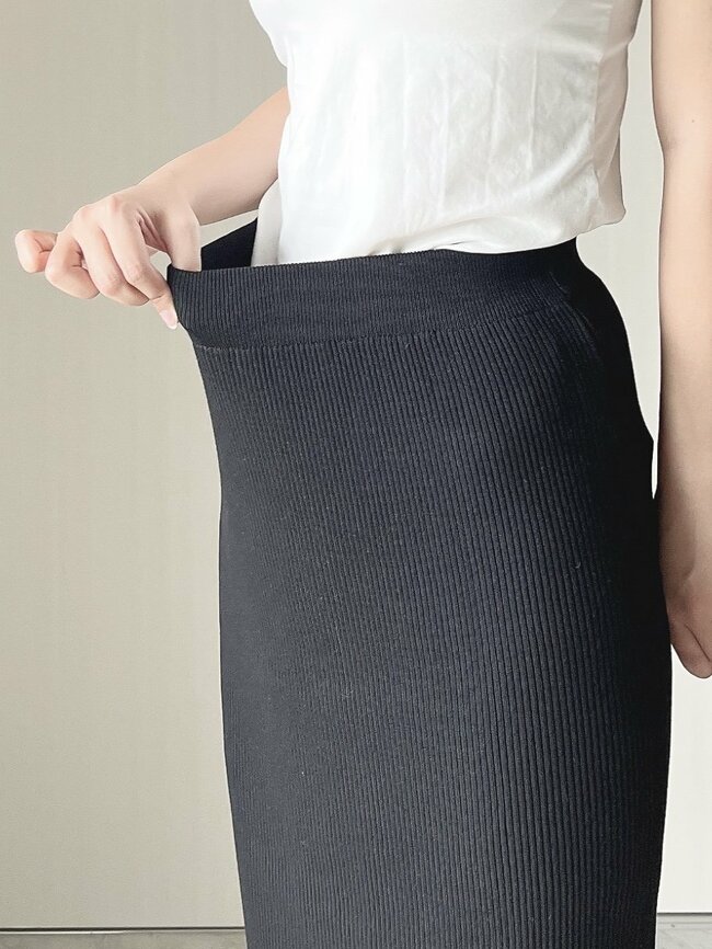 着るだけでコーデが完成!しまむらの「高見えセットアップ」2点セットで2970円はお得だし、単体でもたっぷり着回せるの!