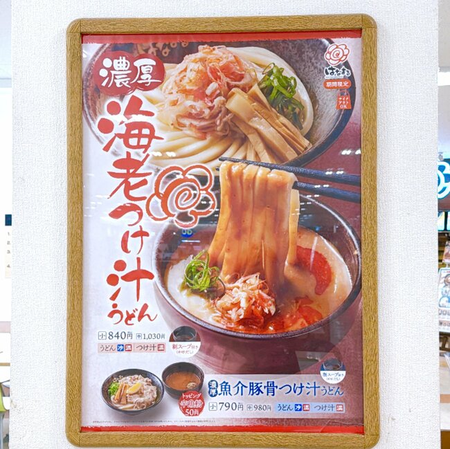 「クッソ美味ぇ」「何度かリピしたい」はなまるうどんの“豪快すぎるメニュー”美味しすぎて悶絶した！「専門店に負けないぐらい濃厚」《実食レビュー》