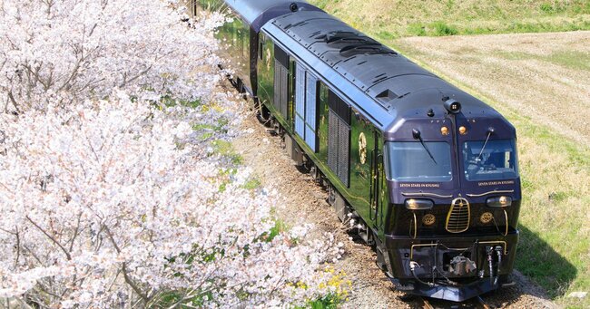 JR九州の豪華観光列車「ななつ星」とスタバに共通する発想とは？