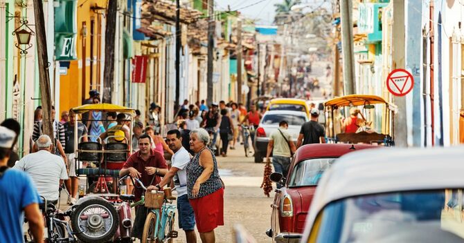 「キューバってどんな国？」2分で学ぶ国際社会