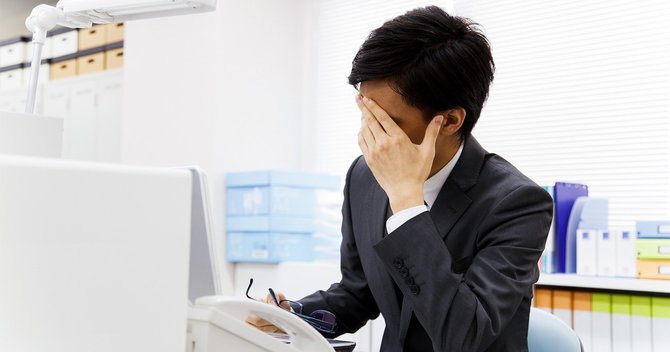 しびれ・めまい