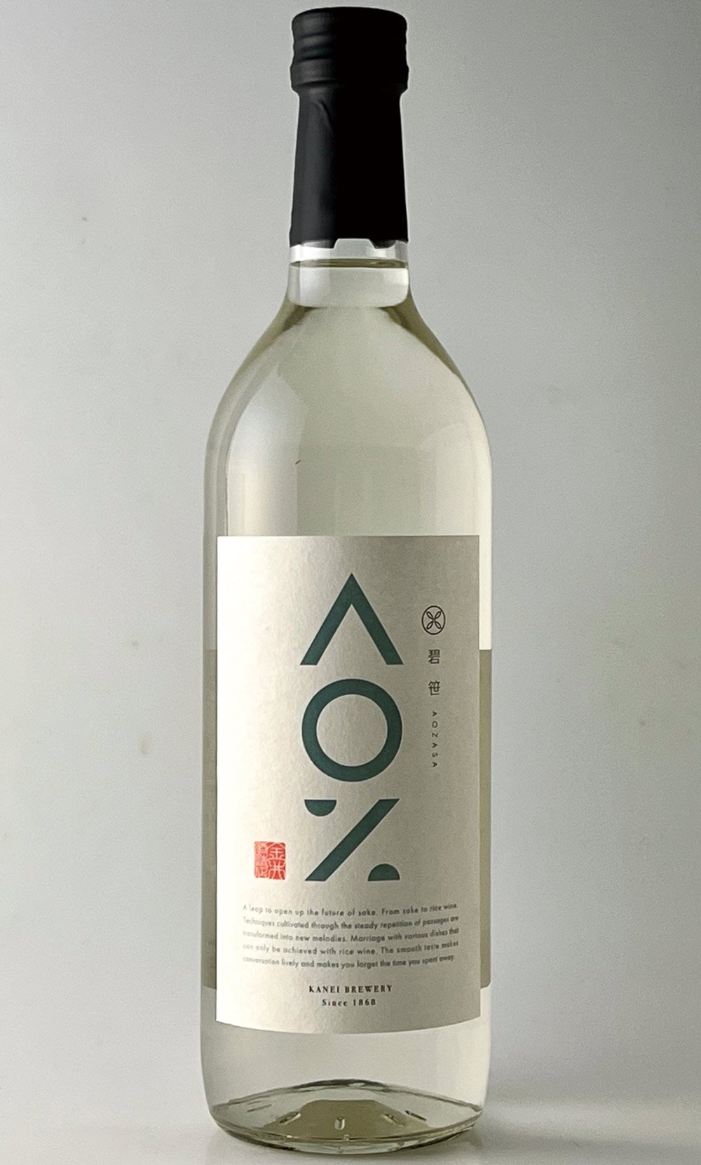 新日本酒紀行「ササノメグリ 碧笹」