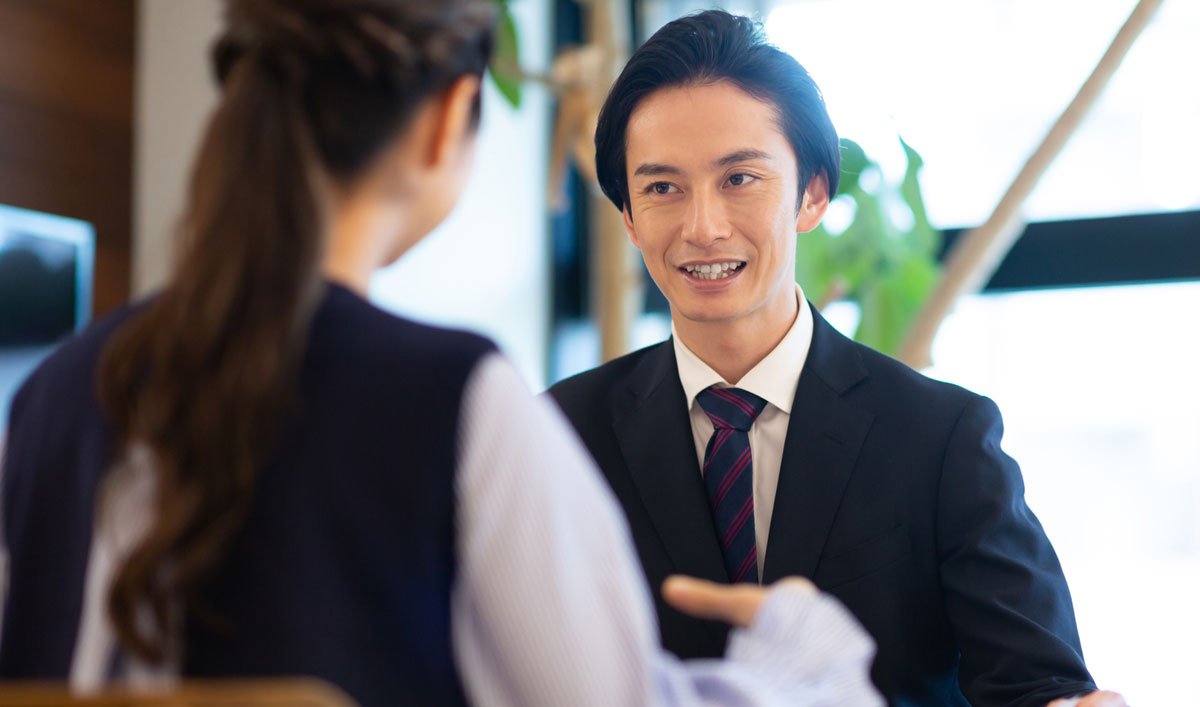 一瞬で心をつかみ意見を通す対話力