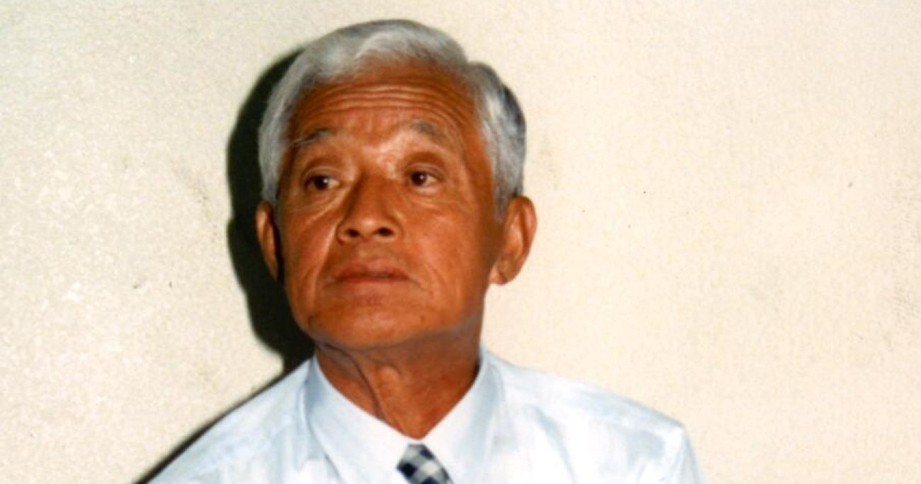 池田高校・蔦文也元野球部監督
