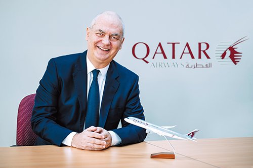 環境を配慮し、エアバスA350を最も多く運航。危機的状況下で真価を発揮