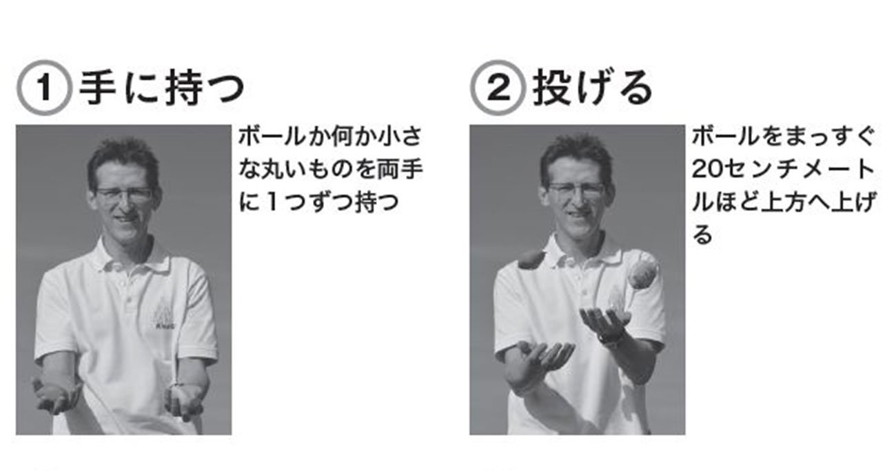 1回でできたらすごい！】脳全体を鍛えていくエクササイズ「パラレル