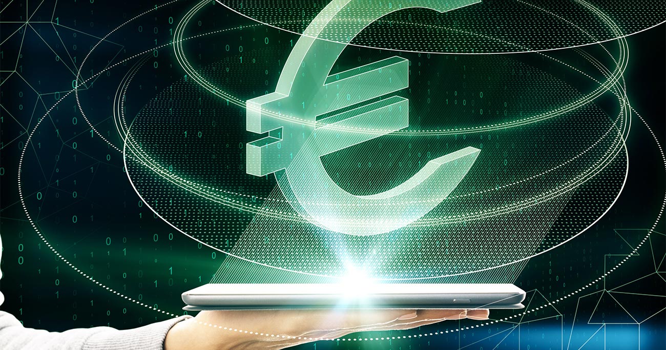 デジタルユーロにも「マイナス金利」?欧州で進む新通貨の全貌